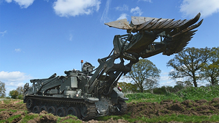 'Terrier' Is The UK's Crazy Leatherman Multi-Tool Of A Combat-Engineering Tank